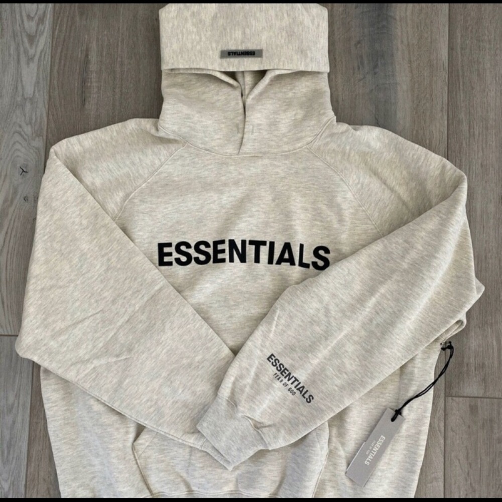 NWT - Fear Of God - Essential - NWT -